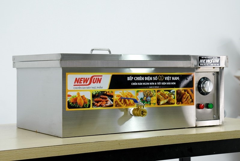 Bỏ túi 5 kinh nghiệm chọn bếp chiên tốt, chính hãng, phù hợp với nhu cầu Bỏ túi 5 kinh nghiệm chọn bếp chiên tốt, chính hãng, phù hợp với nhu cầu