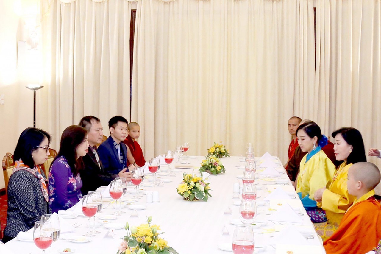 An overview of the meeting. Photo: VNA