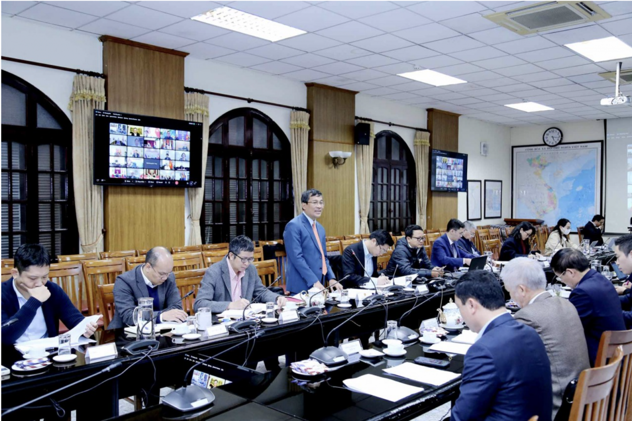 Tăng cường sự hiện diện của thương hiệu Việt Nam ở các thị trường Hoa Kỳ, EU Tăng cường sự hiện diện của thương hiệu Việt Nam ở các thị trường Hoa Kỳ, EU