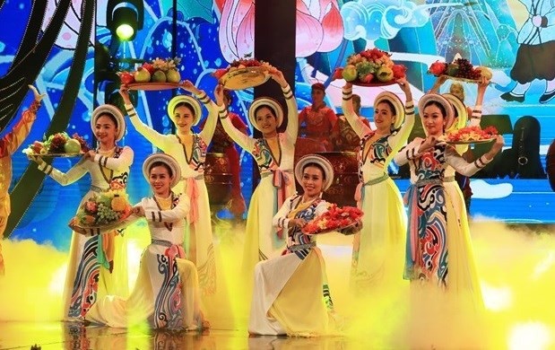 1500 Overseas Vietnamese to Gather at Homeland Spring Programme Slating for February 1500 Overseas Vietnamese to Gather at Homeland Spring Programme Slating for February