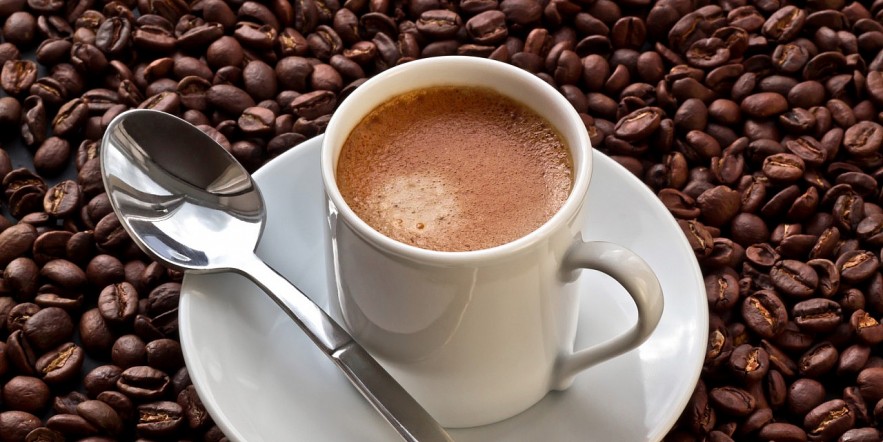 Hue's Salted Coffee - A Unique and Tasty Drink Hue's Salted Coffee - A Unique and Tasty Drink