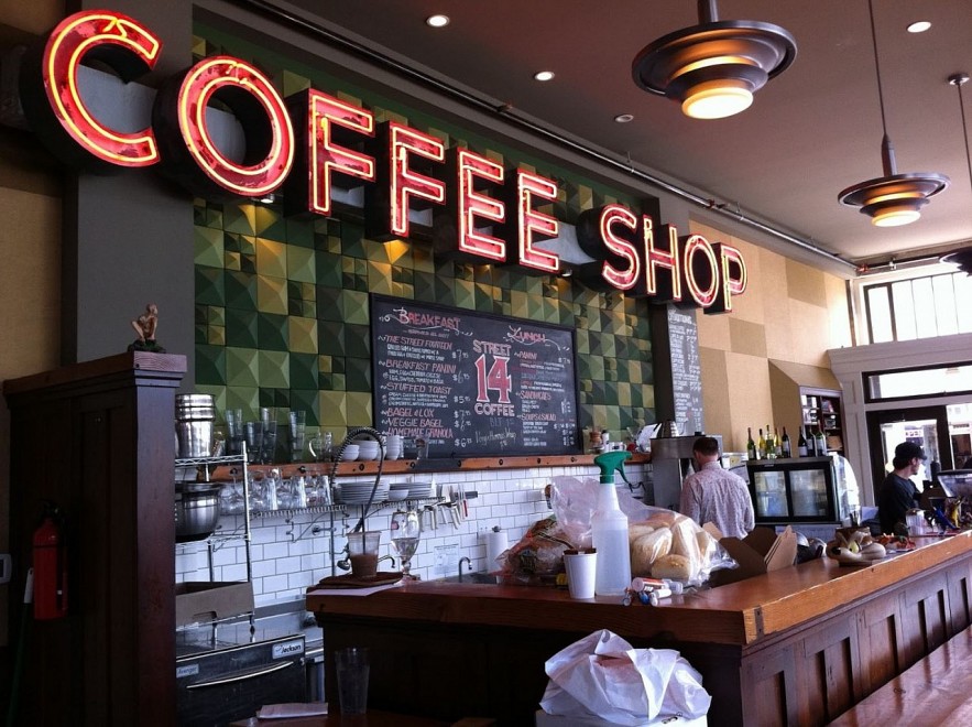 Hue's Salted Coffee - A Unique and Tasty Drink Hue's Salted Coffee - A Unique and Tasty Drink