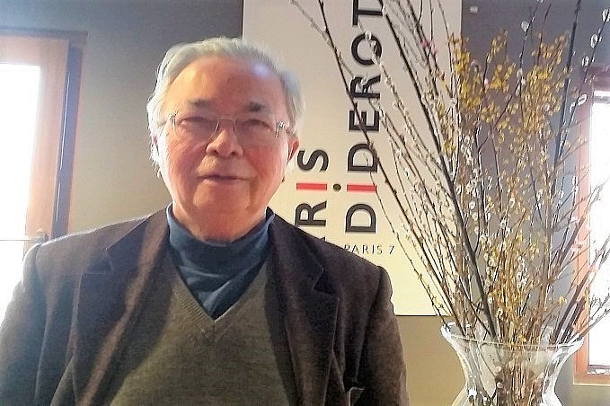 Famous Vietnamese French Historian Pierre Brocheux Pierre Brocheux - A Celebrated Vietnamese-French Historian