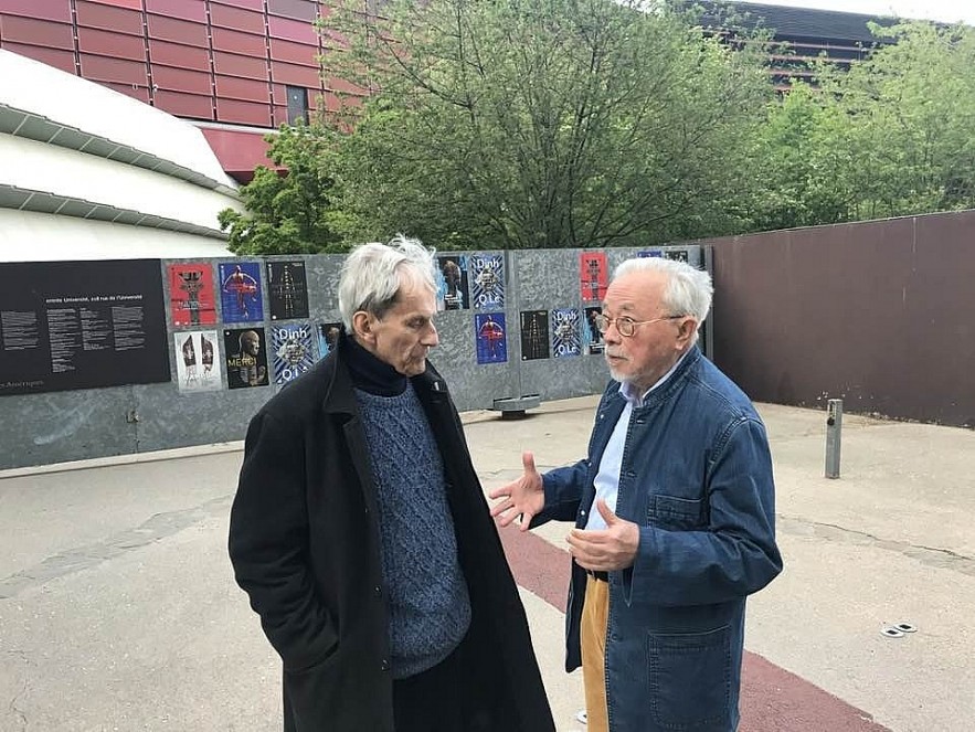 Famous Vietnamese French Historian Pierre Brocheux Pierre Brocheux - A Celebrated Vietnamese-French Historian