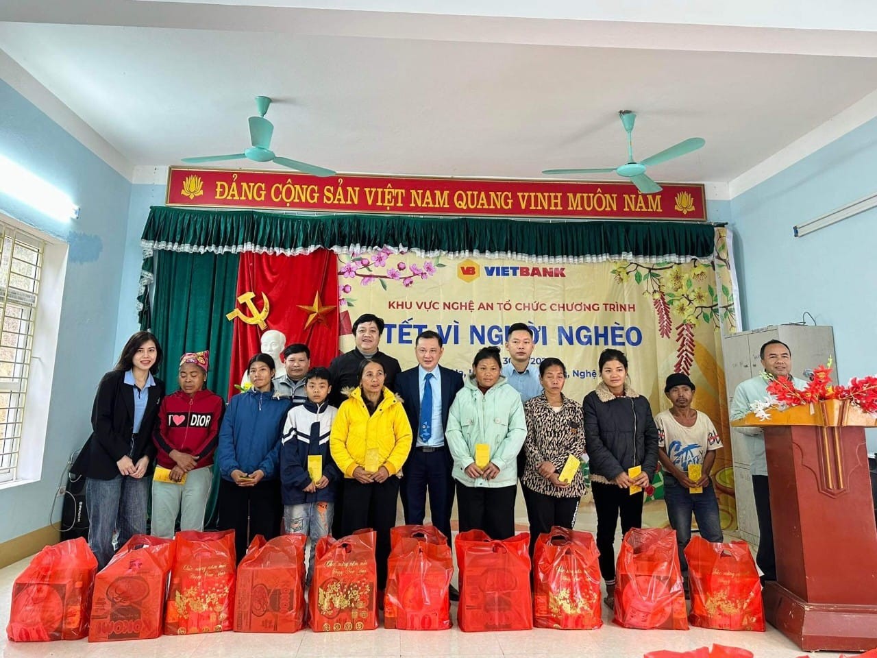 Năm 2022, Nghệ An đã kêu gọi ủng hộ trên 615 tỷ đồng cho công tác an sinh xã hội