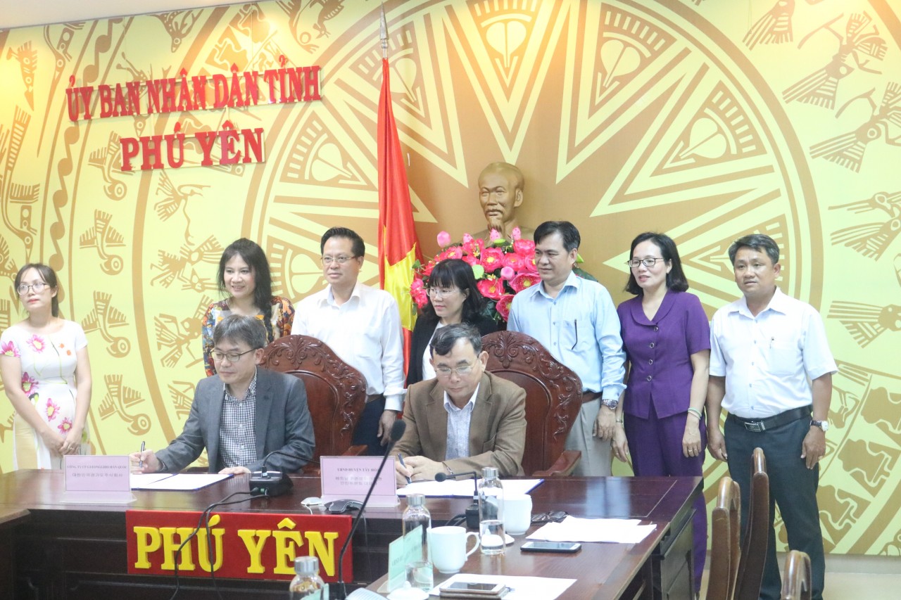 Phú Yên lên kế hoạch nhằm đẩy mạnh công tác thông tin đối ngoại Phú Yên lên kế hoạch nhằm đẩy mạnh công tác thông tin đối ngoại