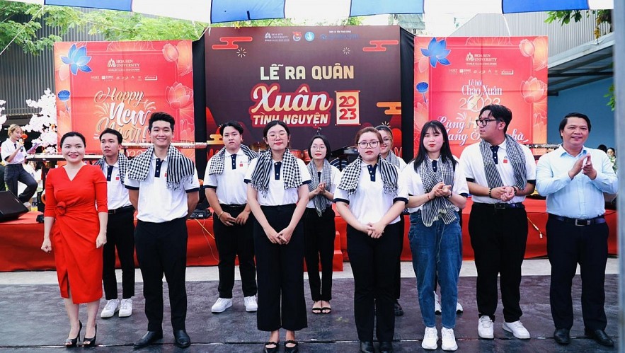International Students are Excited to Celebrate Lunar New Year International Students Embrace Tet Spirit
