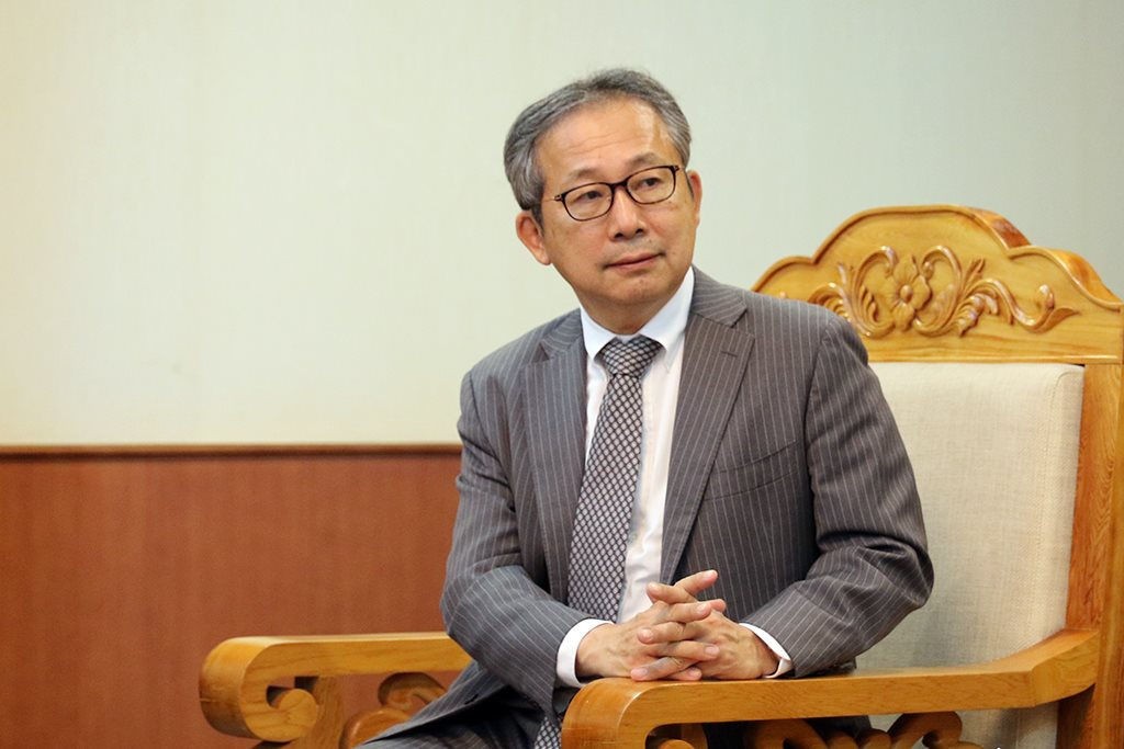 LHQ ủng hộ Việt Nam thành lập trung tâm gìn giữ hòa bình cỡ khu vực LHQ ủng hộ Việt Nam thành lập trung tâm gìn giữ hòa bình cỡ khu vực