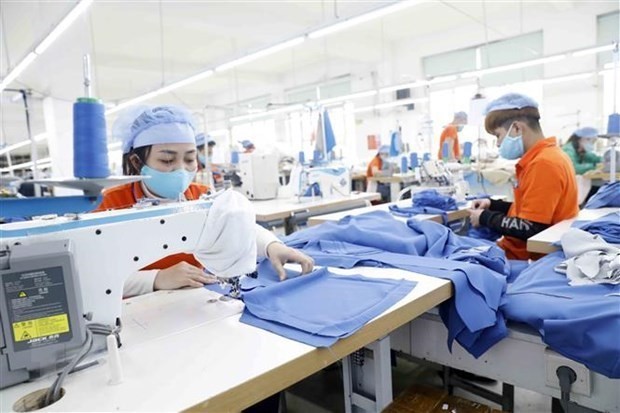 Ho Chi Minh City Works to Become Modern Service-Industrial City Ho Chi Minh City Works to Become Modern Service-Industrial City