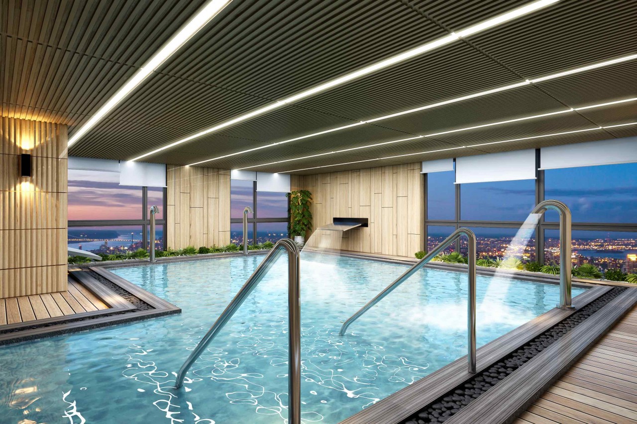 Hồ Jacuzzi Spa là đặc quyền riêng cho cư dân Pavilion Premium hưởng thụ để tái tạo năng lượng, sức khỏe sau chuỗi ngày làm việc mệt nhọc. Hồ Jacuzzi Spa là đặc quyền riêng cho cư dân Pavilion Premium hưởng thụ để tái tạo năng lượng, sức khỏe sau chuỗi ngày làm việc mệt nhọc.