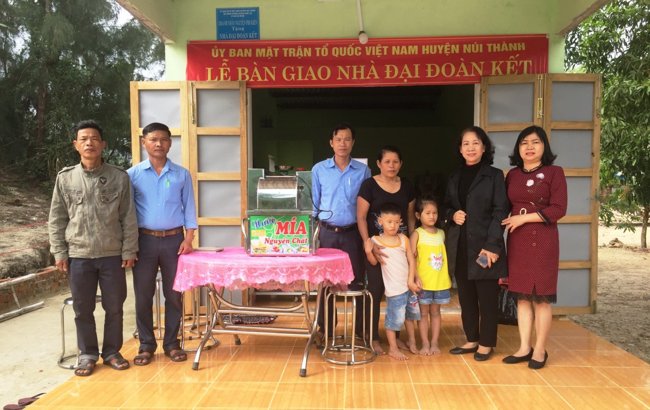Tỉnh Quảng Nam đã giảm được hơn 3.300 hộ nghèo trong năm 2022 Tỉnh Quảng Nam đã giảm được hơn 3.300 hộ nghèo trong năm 2022