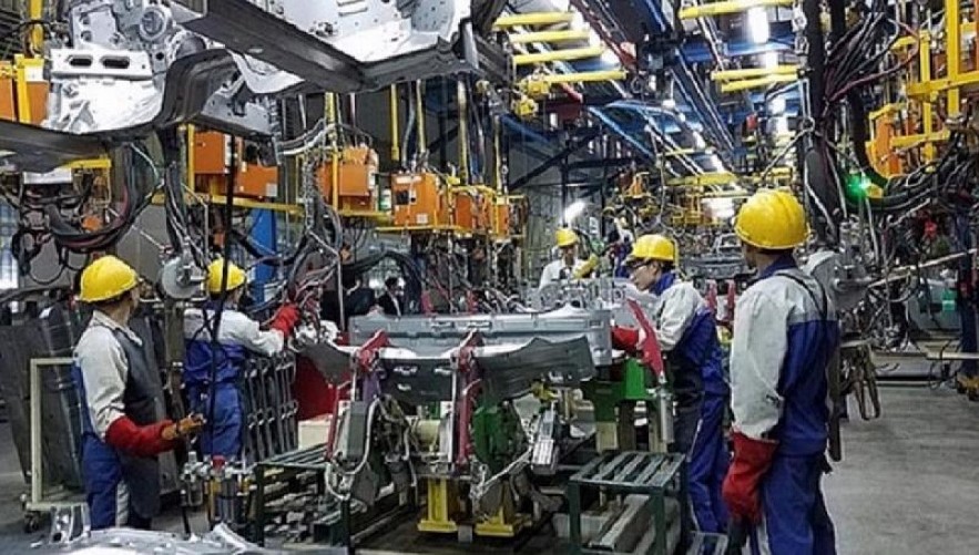 The S&P Global Vietnam Manufacturing Purchasing Managers’ Index (PMI) has fallen for the second consecutive month in December 2022. (Illustative photo). The S&P Global Vietnam Manufacturing Purchasing Managers’ Index (PMI) has fallen for the second consecutive month in December 2022. (Illustative photo).