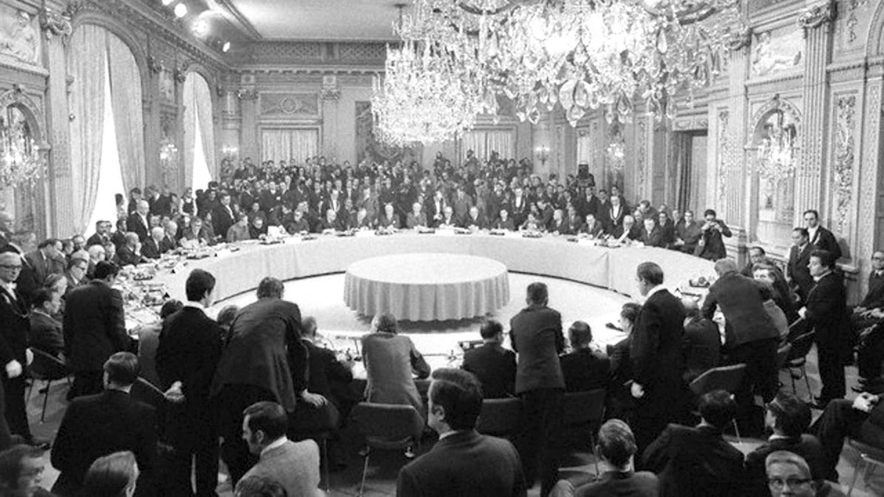 Hiệp định Paris - "Kỳ tích ngoại giao"