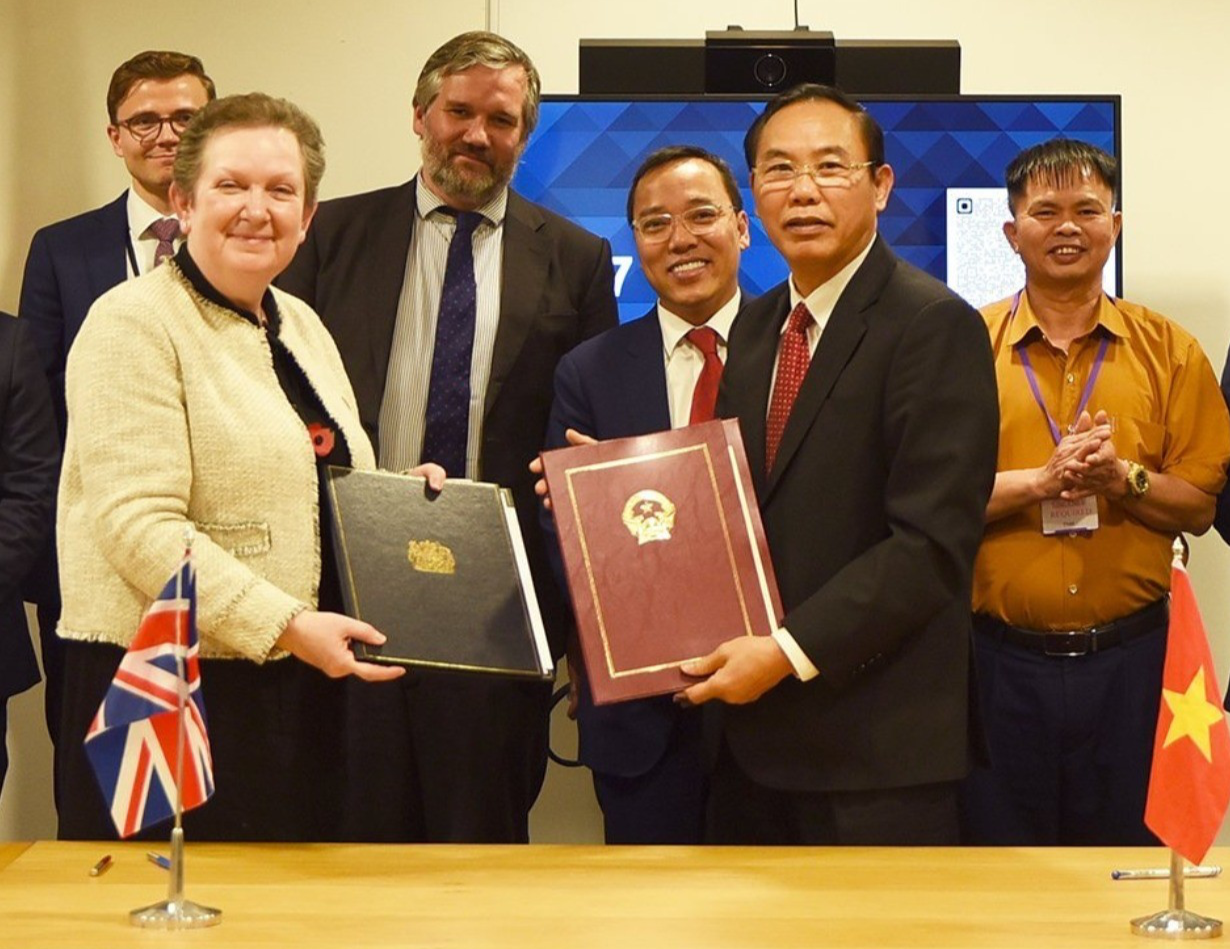 2022 - A Memorable Year for the UK - Vietnam Bilateral Relations 2022 - A Memorable Year for the UK - Vietnam Bilateral Relations