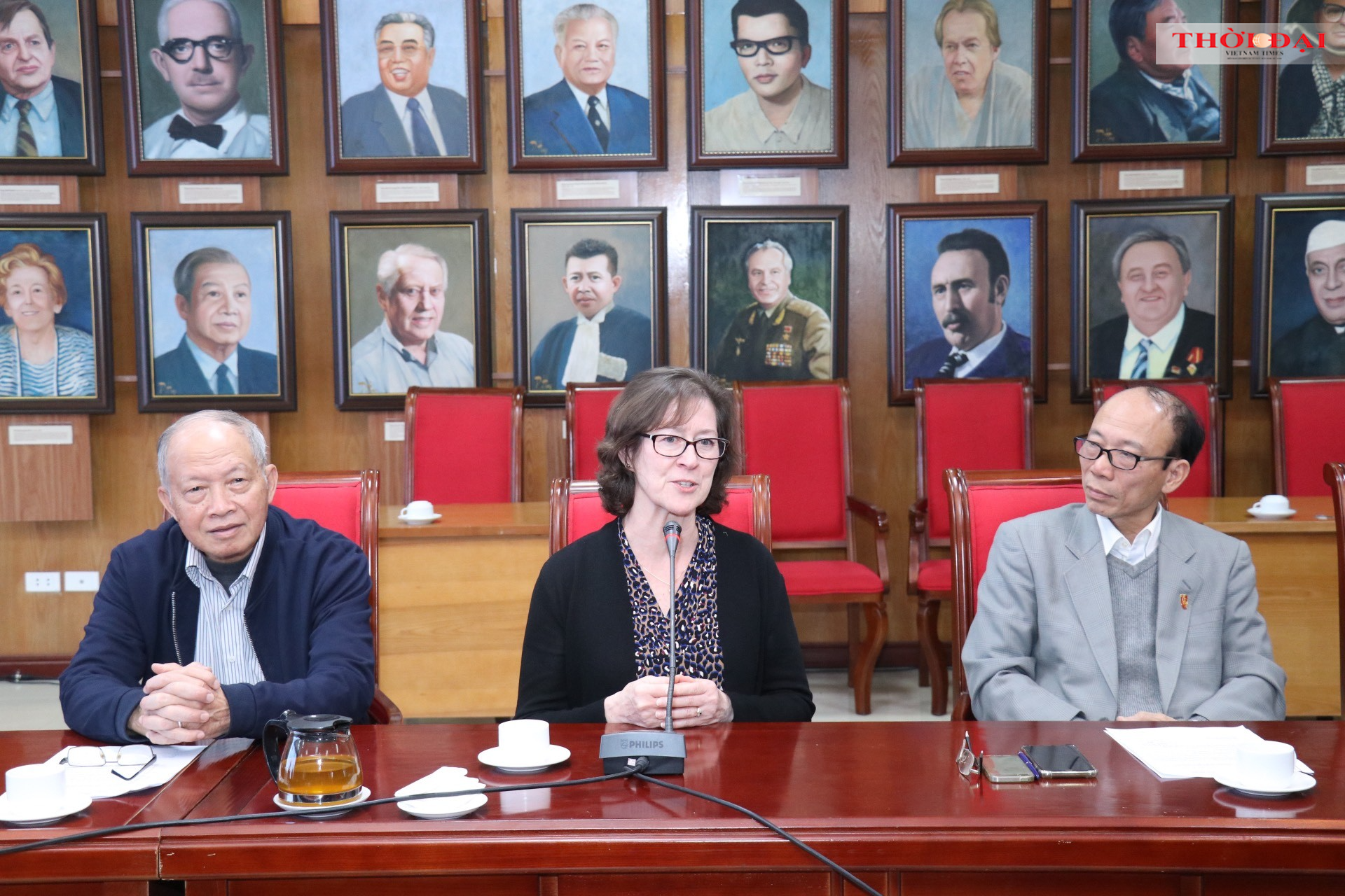 Tăng cường giao lưu nhân dân Việt - Mỹ Tăng cường giao lưu nhân dân Việt - Mỹ