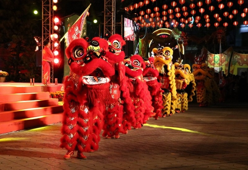 TP Hồ Chí Minh tổ chức nhiều hoạt động mừng Xuân TP Hồ Chí Minh tổ chức nhiều hoạt động mừng Xuân
