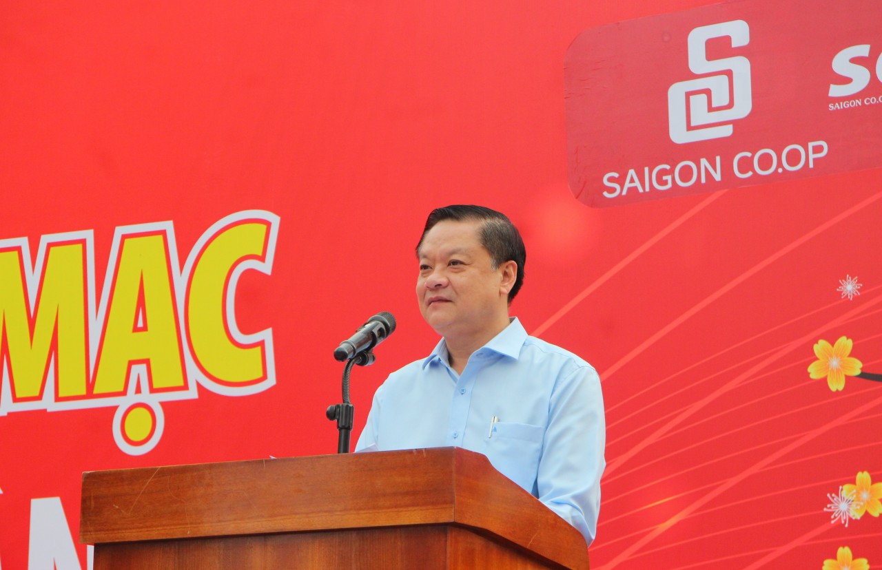 Cần Thơ: Khai mạc Hội chợ Xuân 2023