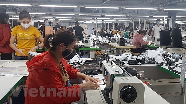 Standard Chartered dự báo tăng trưởng GDP của VN đạt 7,2% năm 2023 | Kinh doanh | Vietnam+ (VietnamPlus) Standard Chartered dự báo tăng trưởng GDP của VN đạt 7,2% năm 2023 | Kinh doanh | Vietnam+ (VietnamPlus)