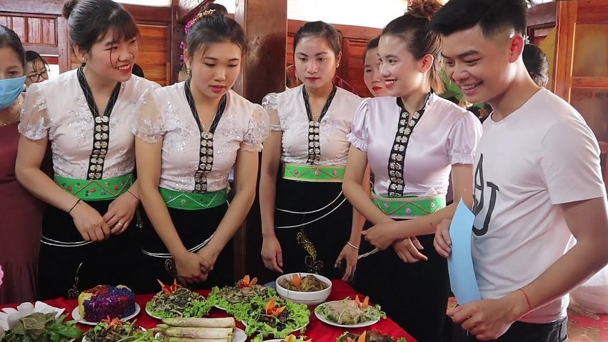 Thai Hai Eco-Ethnic Stilt Village Sanctuary is Among the Best in the World Vietnamese Village Listed Among Best of the World