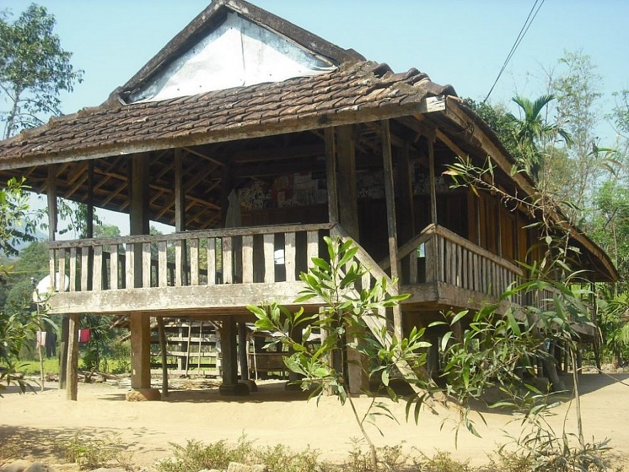 Thai Hai Eco-Ethnic Stilt Village Sanctuary is Among the Best in the World Vietnamese Village Listed Among Best of the World