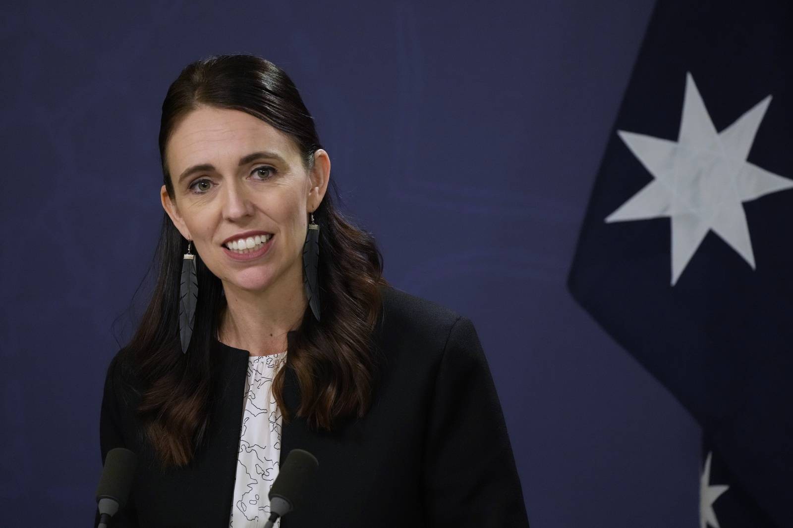 Năm 2023 sẽ là một giai đoạn đầy khó khăn cho Thủ tướng New Zealand Jacinda Ardern (Ảnh: AP).