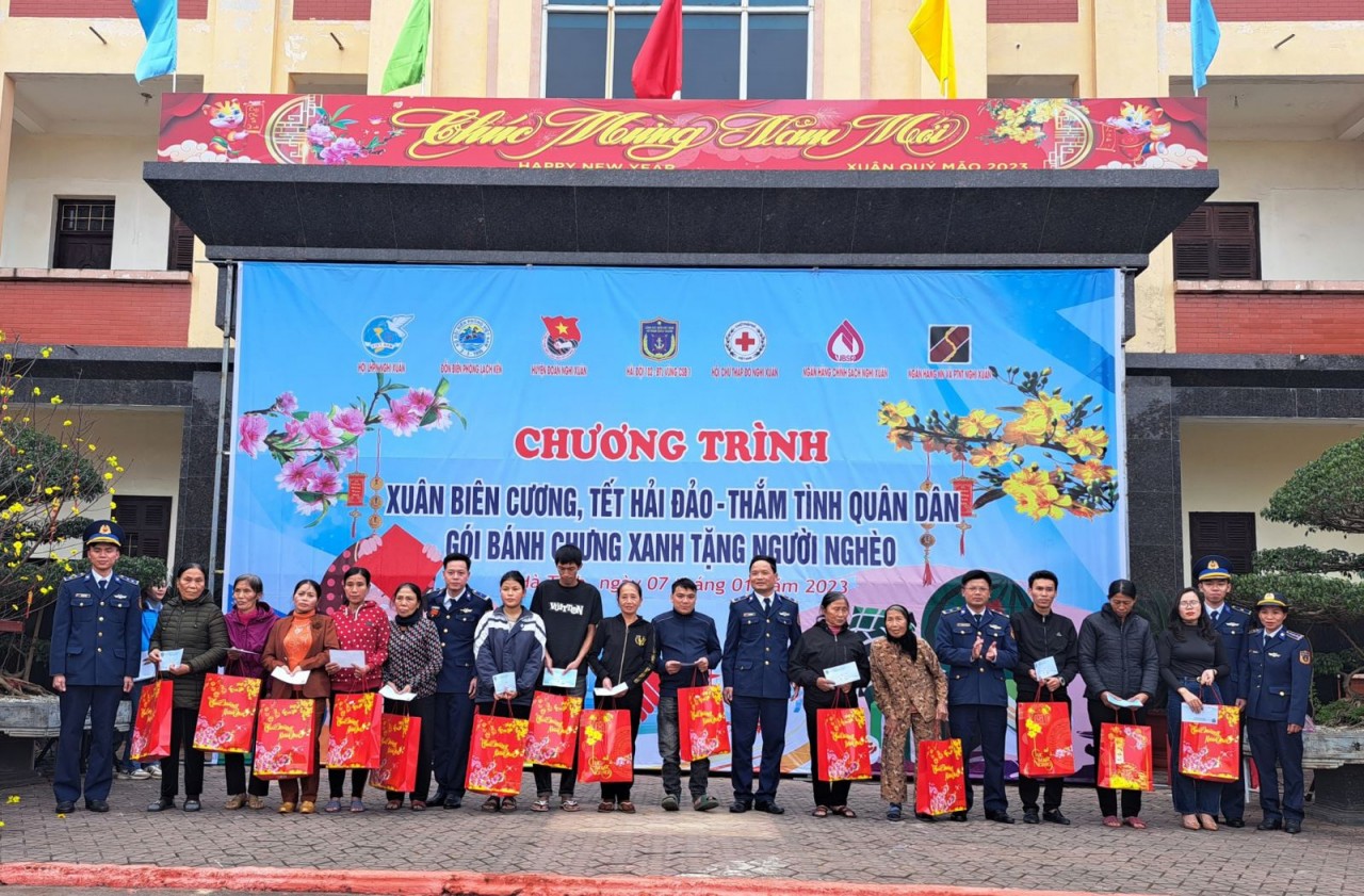Xuân biên cương, Tết hải đảo diễn ra sôi nổi trên các tỉnh thành Xuân biên cương, Tết hải đảo diễn ra sôi nổi trên các tỉnh thành