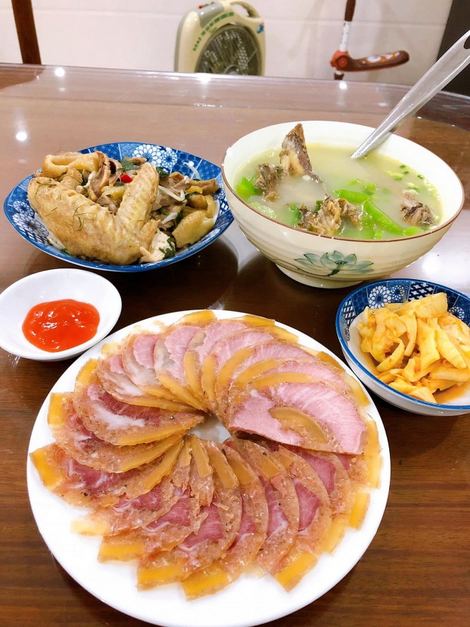 Top 5 Delicious, Nutritious and Cheapest Delicacies in Nghe An Top 5 Delicious and Nutritious Delicacies of Nghe An