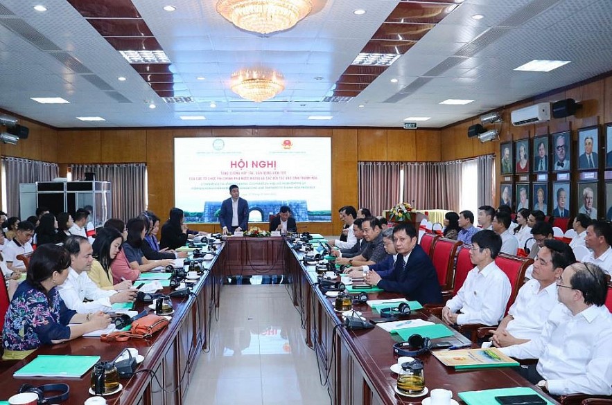 INGOs To Provide Additional US$9.6 Million of Aid to Thanh Hoa INGOs To Provide Additional US$9.6 Million of Aid to Thanh Hoa