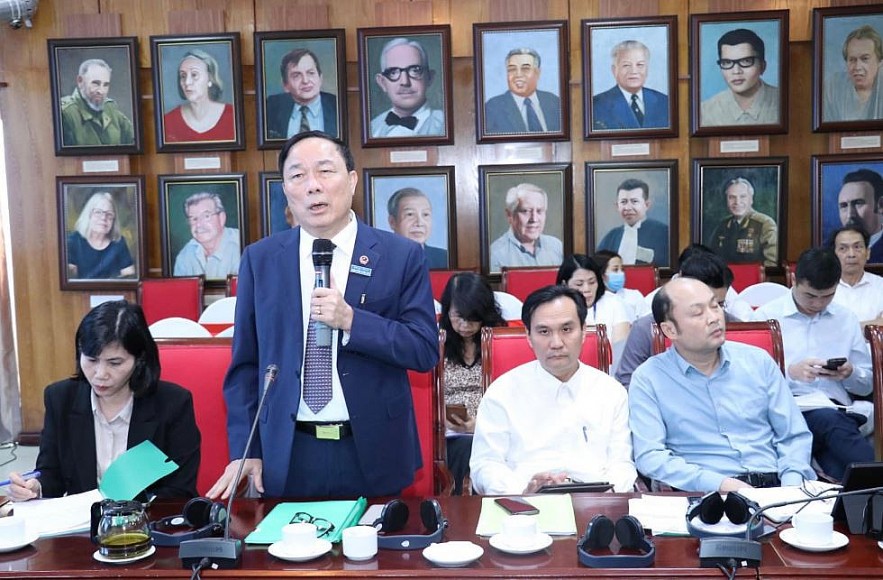 INGOs To Provide Additional US$9.6 Million of Aid to Thanh Hoa INGOs To Provide Additional US$9.6 Million of Aid to Thanh Hoa