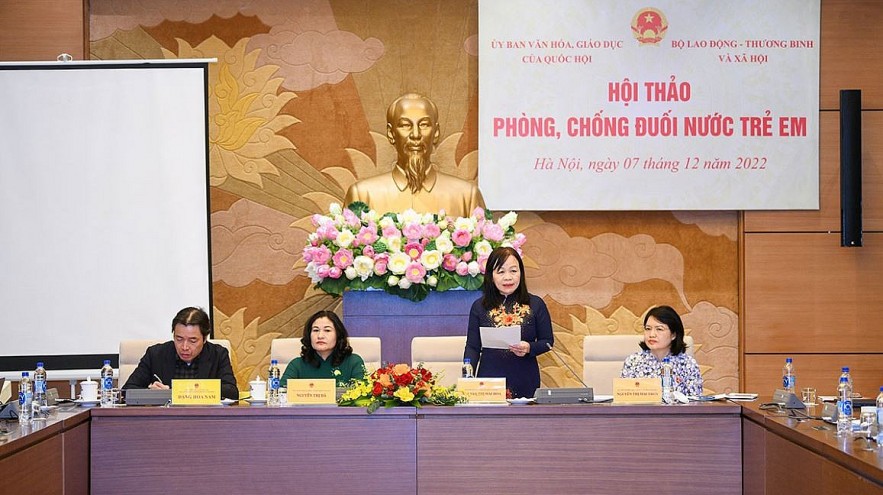 CTFK to spend additional USD 2.1 million to prevent child drowning in Vietnam CTFK to spend additional USD 2.1 million to prevent child drowning in Vietnam