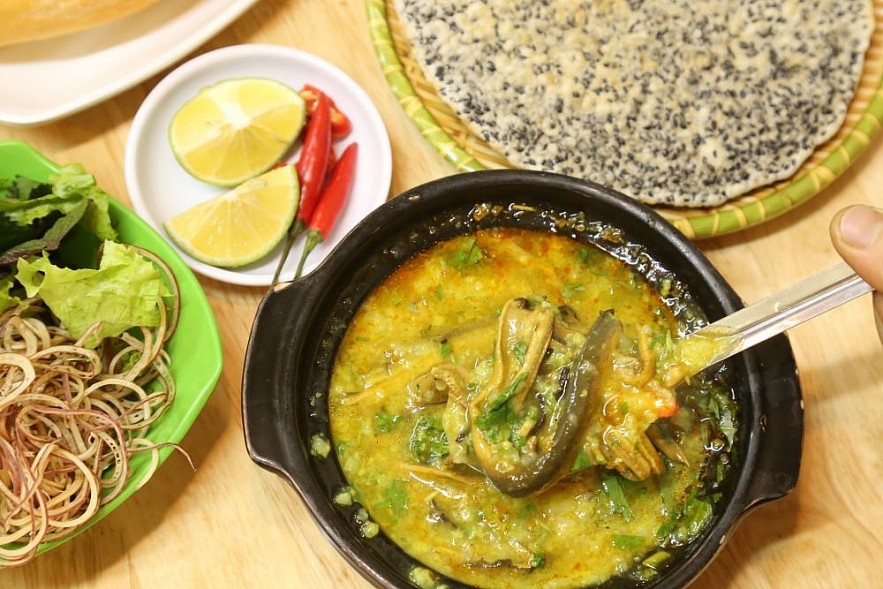 Top 5 Delicious, Nutritious and Cheapest Delicacies in Nghe An Top 5 Delicious and Nutritious Delicacies of Nghe An