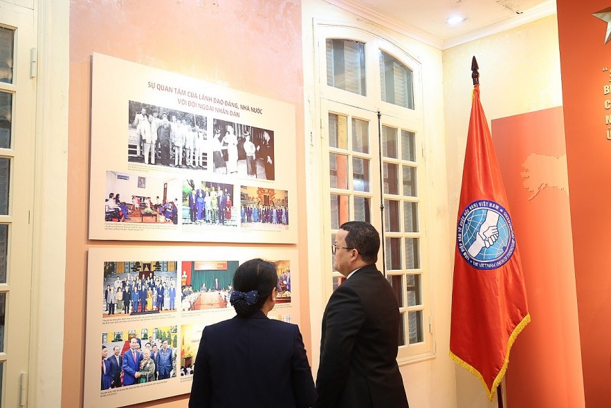 Vietnam-Dominicana Friendship Organization to be Established Vietnam-Dominicana Friendship Organization to be Established