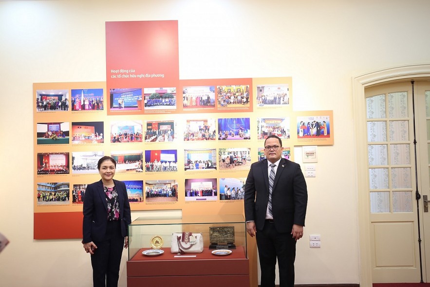 Vietnam-Dominicana Friendship Organization to be Established Vietnam-Dominicana Friendship Organization to be Established