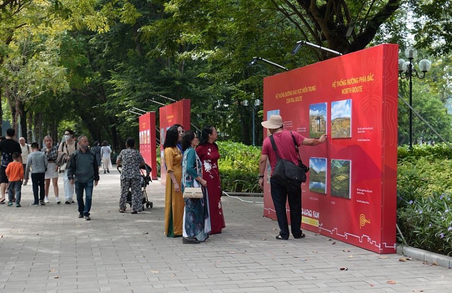 "The Great Inca Road" Exhibition Introduces Peruvian Legacies to Vietnamese Residents "The Great Inca Road" Exhibition Introduces Peruvian Legacies to Vietnamese Residents