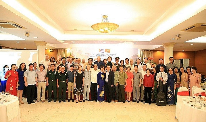 Vietnam - Cuba Friendship Association Celebrates 69 Years of Moncada Barracks Attack Vietnam - Cuba Friendship Association Celebrates 69 Years of Moncada Barracks Attack