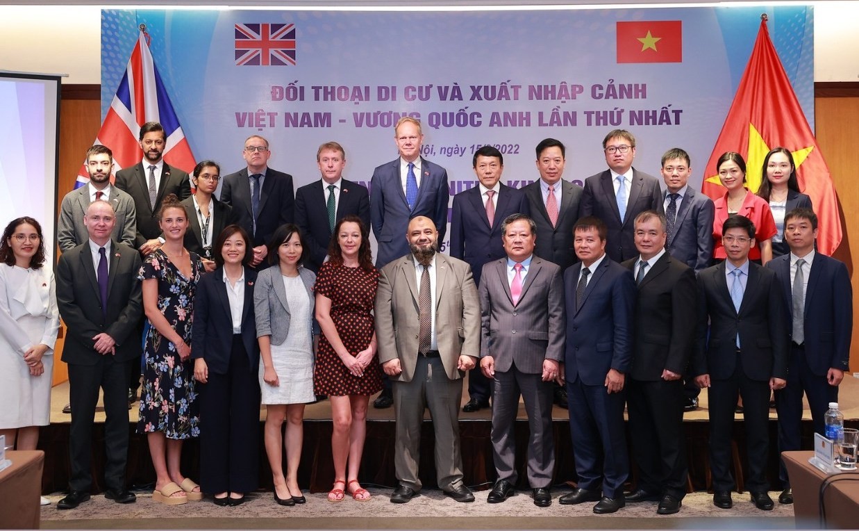 2022 - A Memorable Year for the UK - Vietnam Bilateral Relations 2022 - A Memorable Year for the UK - Vietnam Bilateral Relations