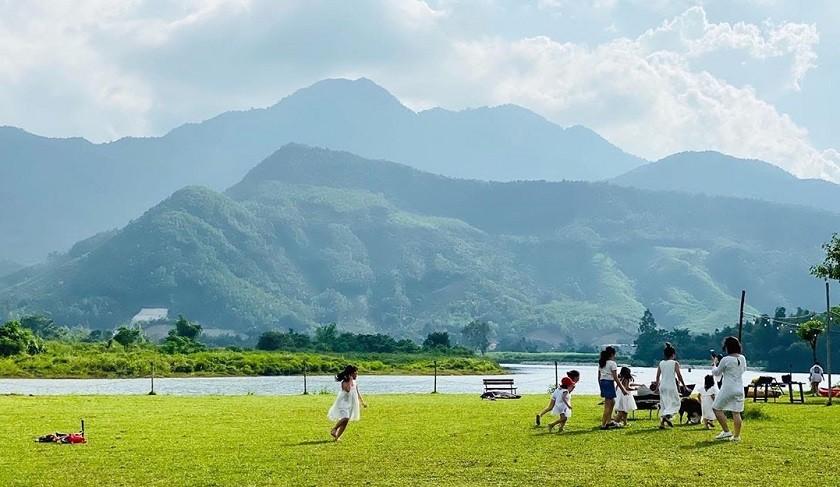 Explore The Wild Beauty Of The Least Known Camping Destination In Da Nang Explore The Wild Beauty Of The Least Known Camping Destination In Da Nang