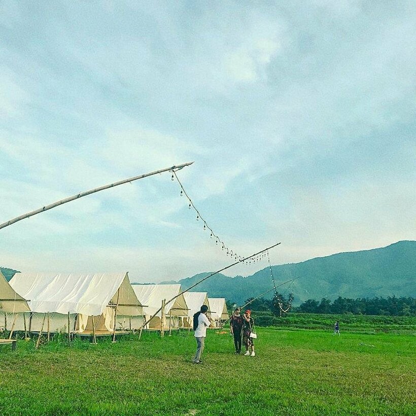 Explore The Wild Beauty Of The Least Known Camping Destination In Da Nang Explore The Wild Beauty Of The Least Known Camping Destination In Da Nang