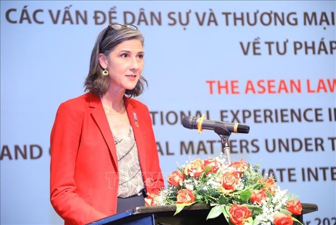 UNDP cam kết hỗ trợ Việt Nam chuyển đổi năng lượng xanh UNDP cam kết hỗ trợ Việt Nam chuyển đổi năng lượng xanh