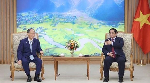 Strengthening Economic Links between Vietnam and Japan Strengthening Economic Links between Vietnam and Japan