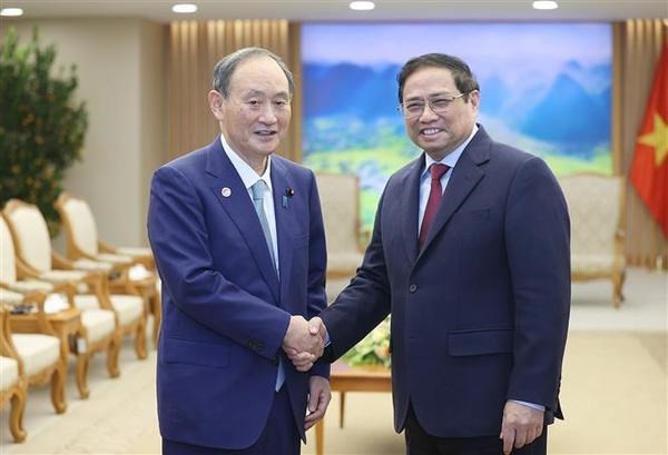 Strengthening Economic Links between Vietnam and Japan Strengthening Economic Links between Vietnam and Japan