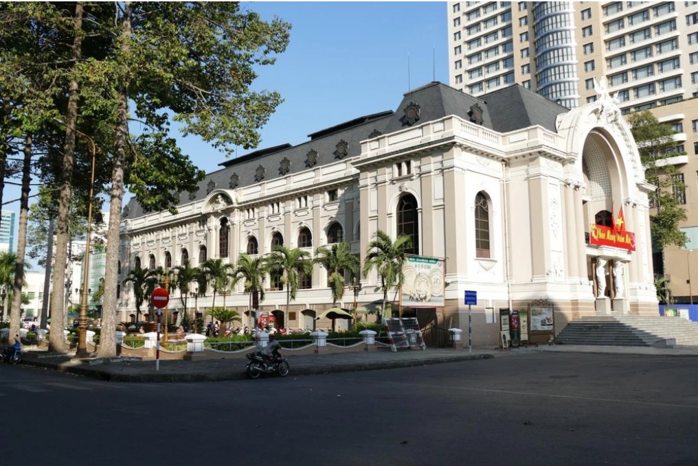 10 điểm đến không thể bỏ qua khi đến thành phố Hồ Chí Minh 10 điểm đến không thể bỏ qua khi đến thành phố Hồ Chí Minh