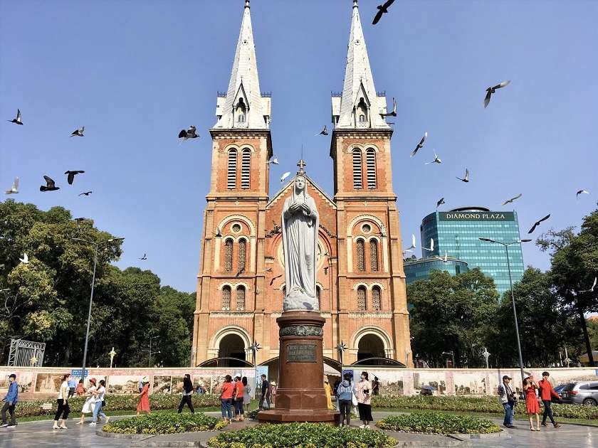10 điểm đến không thể bỏ qua khi đến thành phố Hồ Chí Minh 10 điểm đến không thể bỏ qua khi đến thành phố Hồ Chí Minh