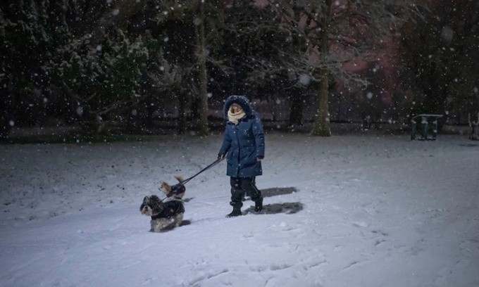Thế giới ghi nhận nhiệt độ cao kỷ lục trong 8 năm qua do La Nina | Môi trường | Vietnam+ (VietnamPlus) Thế giới ghi nhận nhiệt độ cao kỷ lục trong 8 năm qua do La Nina | Môi trường | Vietnam+ (VietnamPlus)