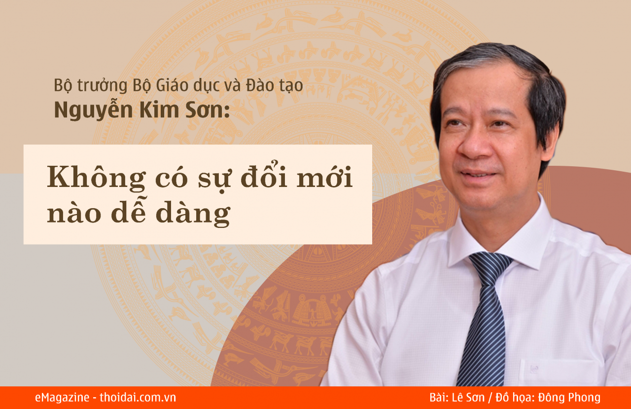 Không có sản phẩm của sự đổi mới nào ra đời dễ dàng