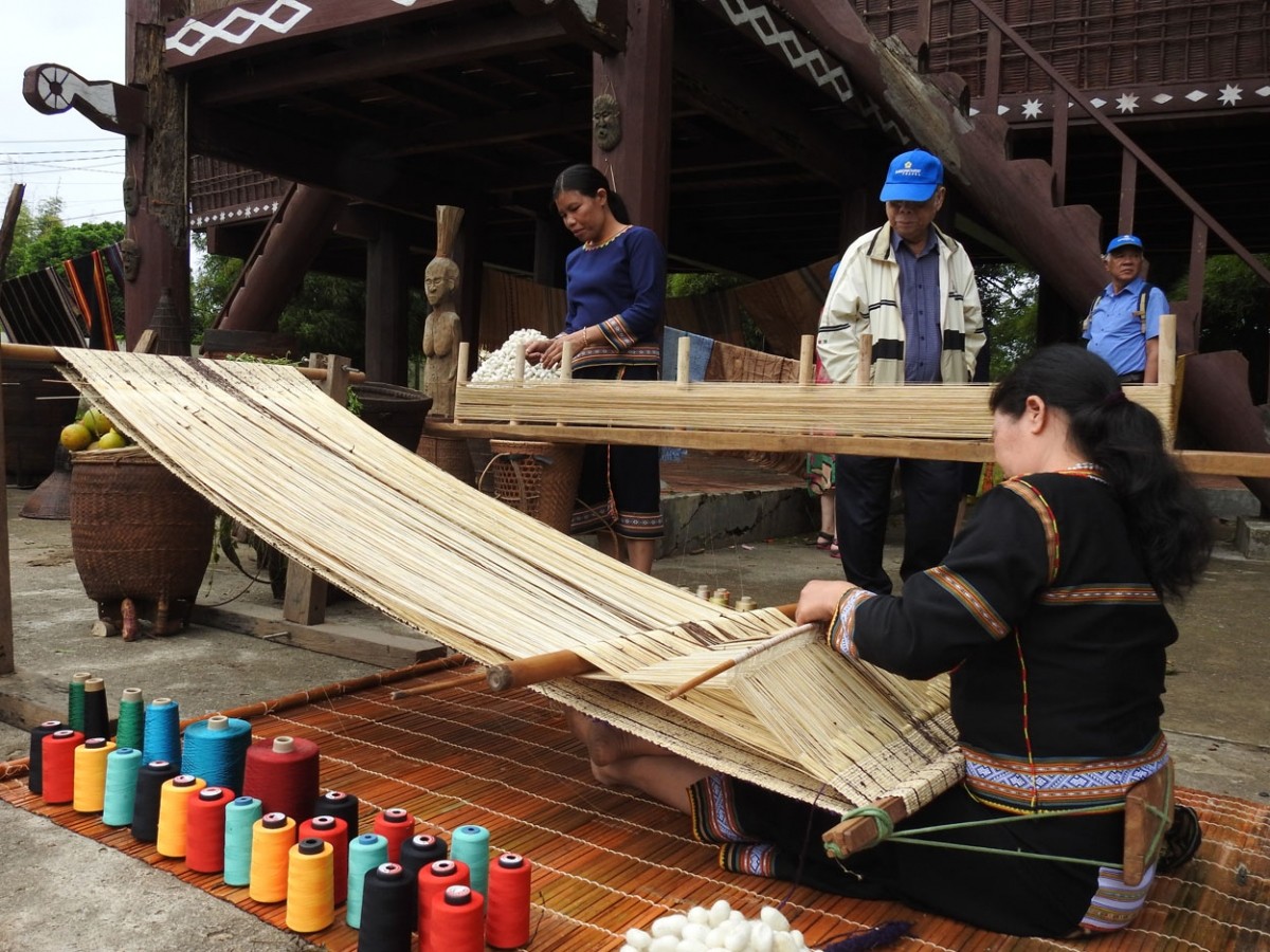 Đến Kon Tum vui Tết ở làng Đến Kon Tum vui Tết ở làng