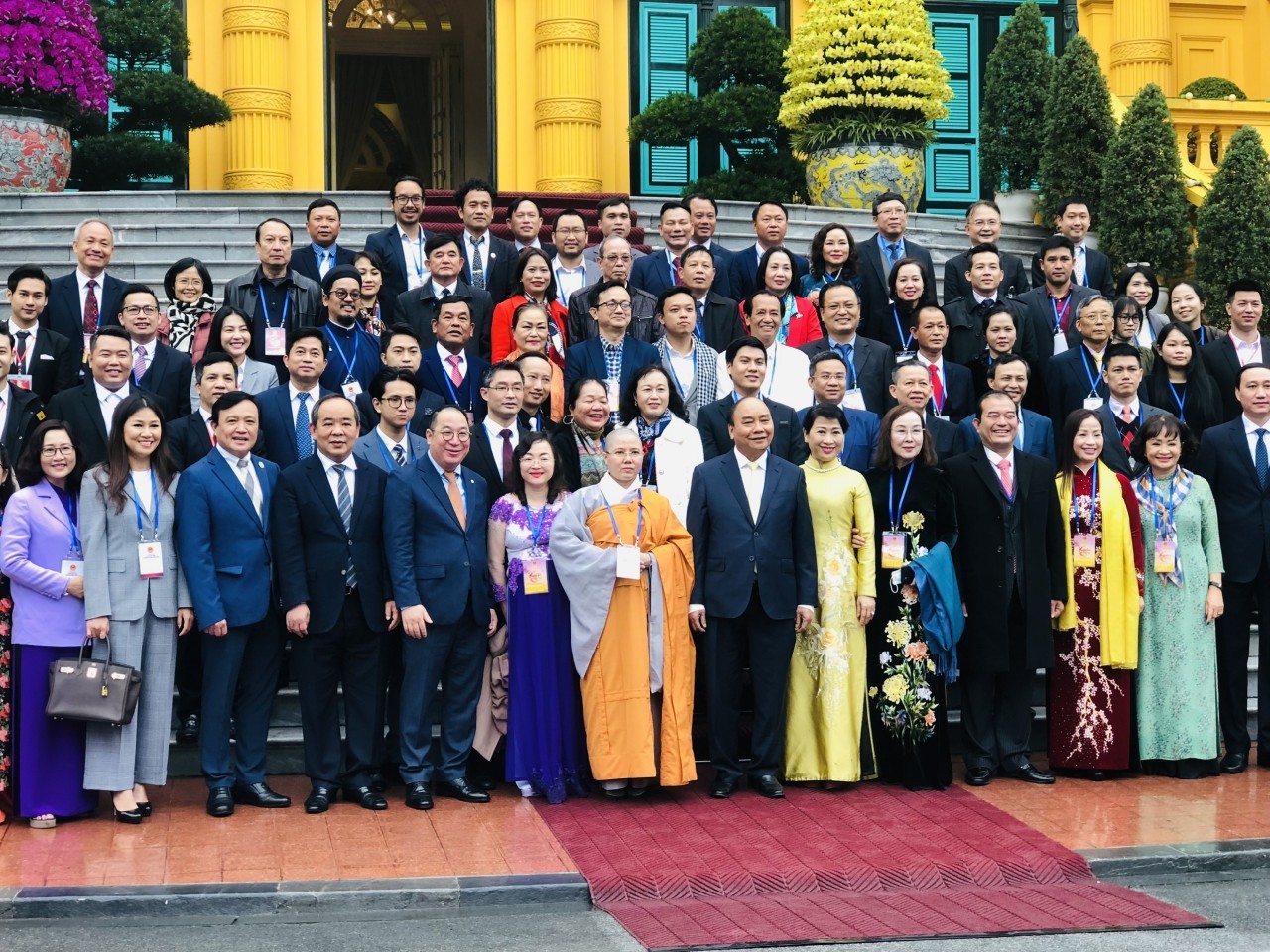 Nguồn lực người Việt ở trong và ngoài nước - sức mạnh để vươn xa Nguồn lực người Việt ở trong và ngoài nước - sức mạnh để vươn xa