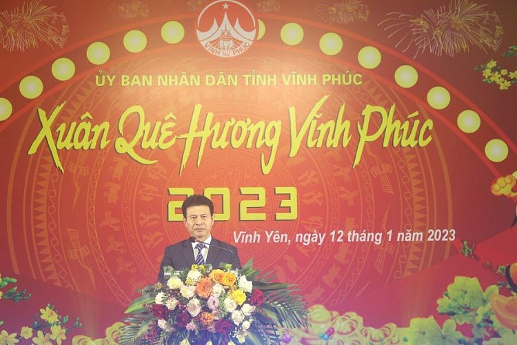 Kiều bào sẽ là cầu nối giúp Vĩnh Phúc tăng cường quan hệ hữu nghị, hợp tác với các nước Kiều bào sẽ là cầu nối giúp Vĩnh Phúc tăng cường quan hệ hữu nghị, hợp tác với các nước