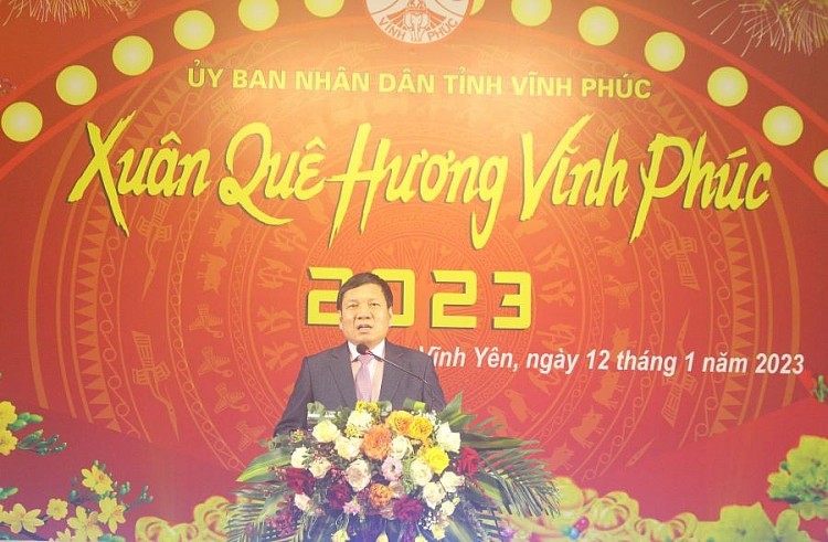 Kiều bào sẽ là cầu nối giúp Vĩnh Phúc tăng cường quan hệ hữu nghị, hợp tác với các nước Kiều bào sẽ là cầu nối giúp Vĩnh Phúc tăng cường quan hệ hữu nghị, hợp tác với các nước