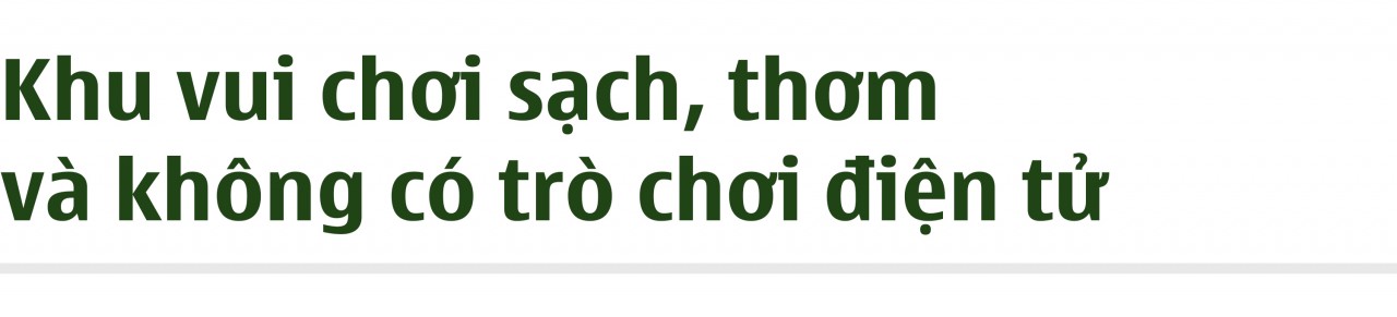 Việt kiều Hanna Nguyễn: Mang dịch vụ 5 sao của châu Âu phục vụ trẻ em Việt Việt kiều Hanna Nguyễn: Mang dịch vụ 5 sao của châu Âu phục vụ trẻ em Việt